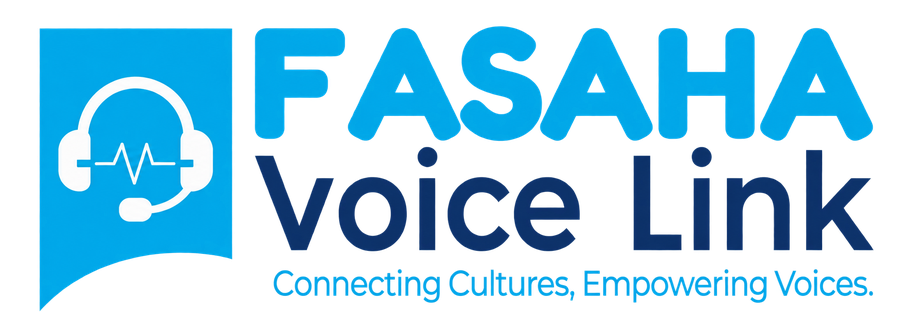 Fasaha Voice Link
